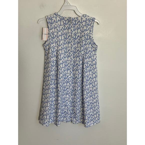 JAMES & LOTTIE‎ PENNY PLEAT DRESS NWT 4T - Picture 4 of 4